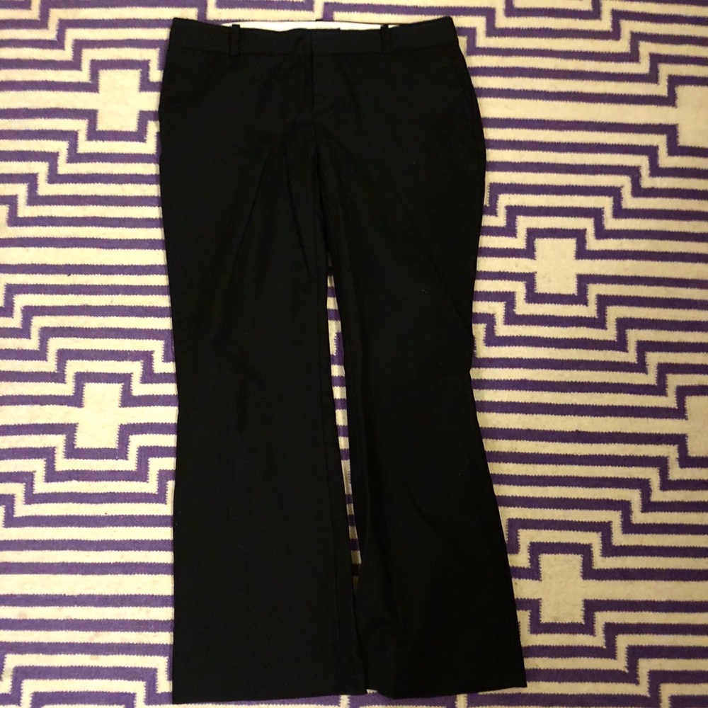 Banana Republic Lightweight Suiting Trousers